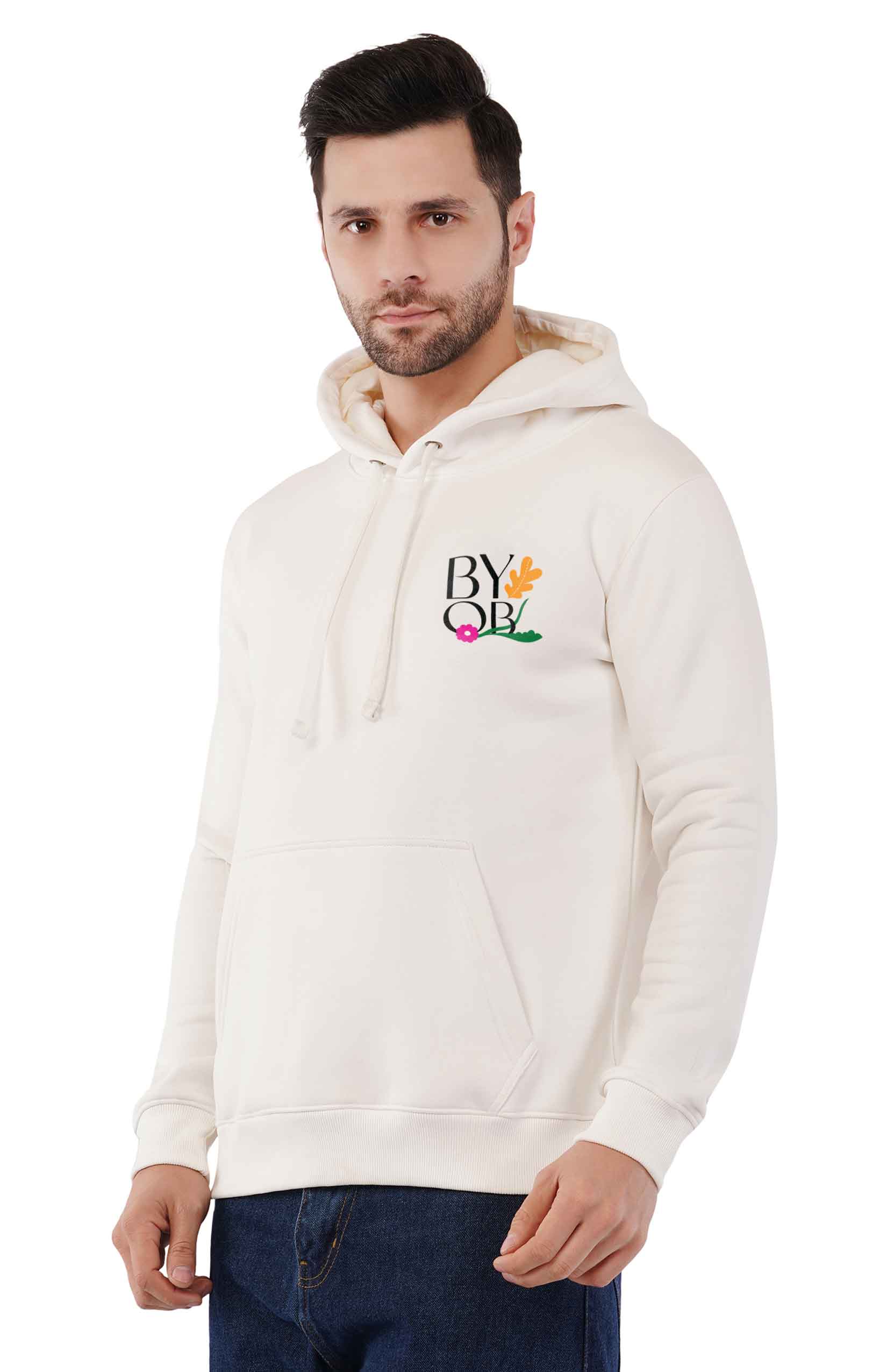 Bring Your Own Bahar- Unisex Oversized Hoodie