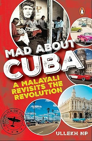 Mad about Cuba