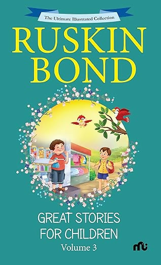 Great Stories for Children Volume 3