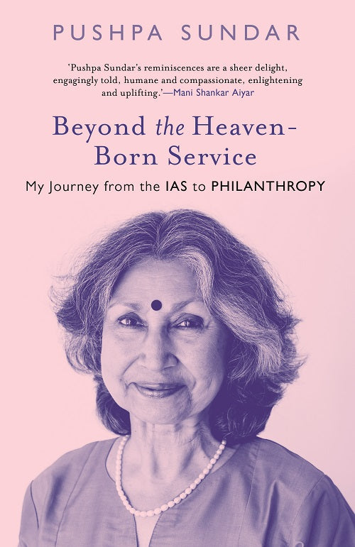 Beyond the Heaven-born Service