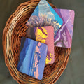 Nicholas Roerich - Daak Coaster set of 4