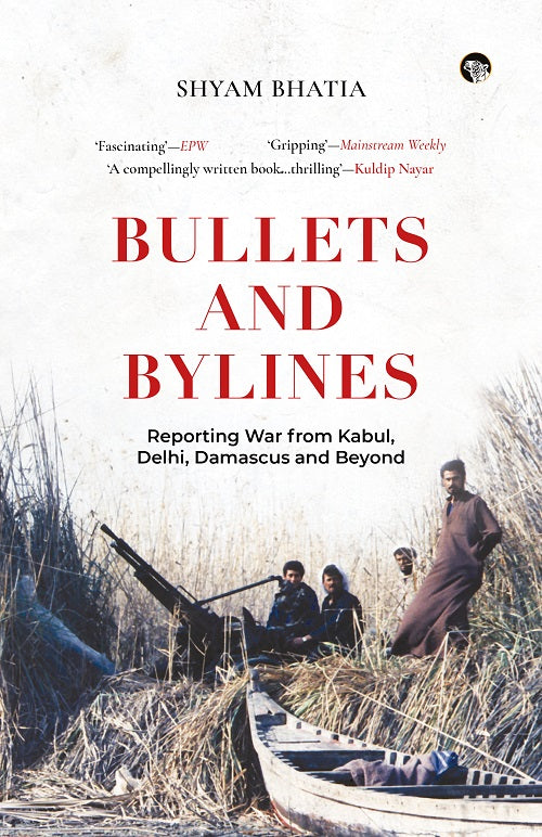 Bullets and Bylines