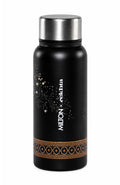 Brim Stainless Steel Water Bottle, 560 ml | MILTON x rekhta