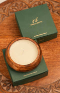 Geeli Mitti Scented Candle