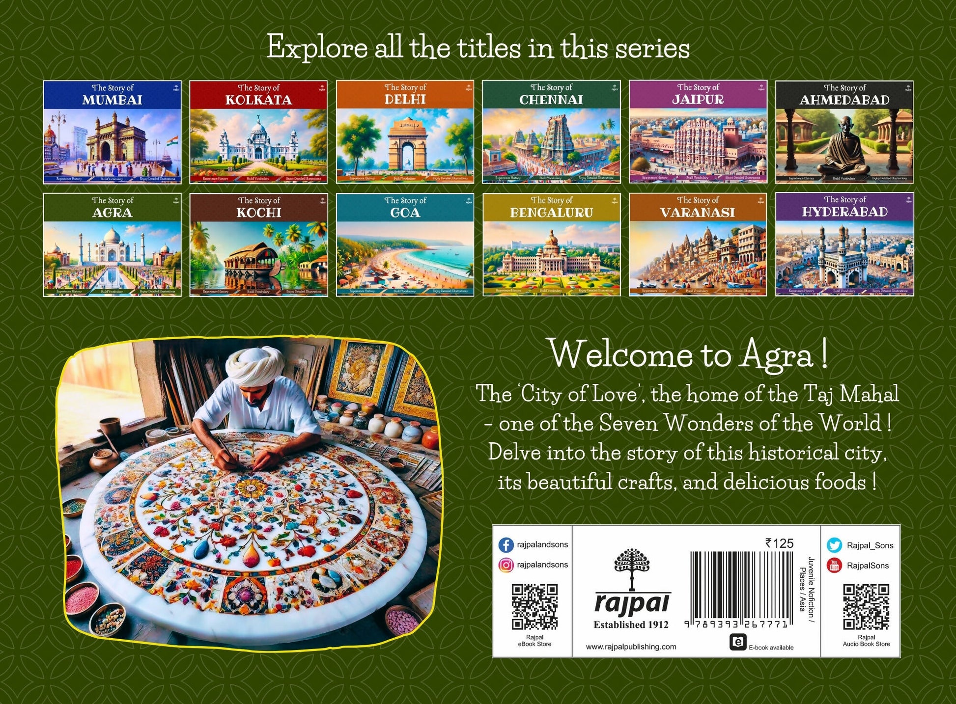 The Story of Agra