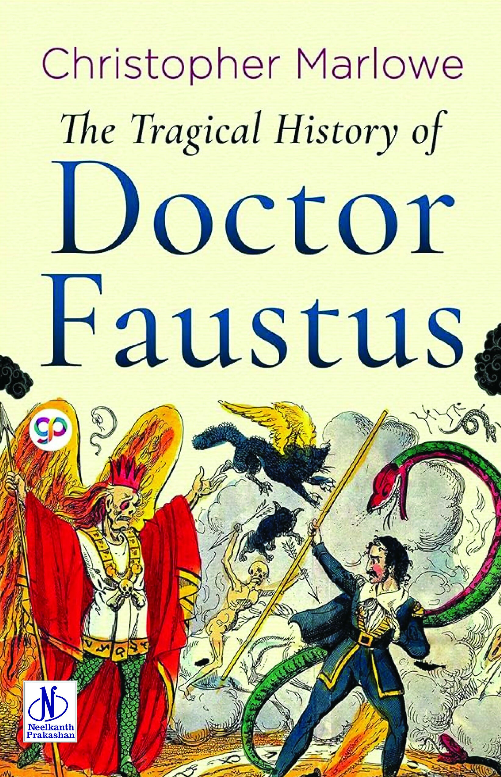 The Tragical History of Doctor Faustus (POD)