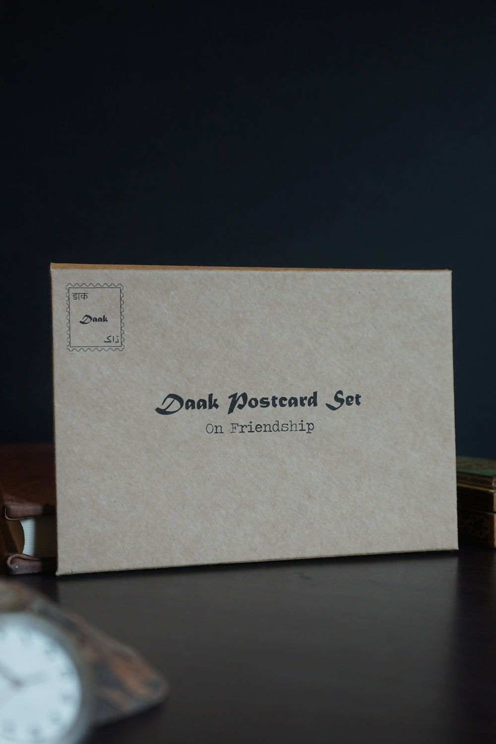 Postcard Set On Friendship