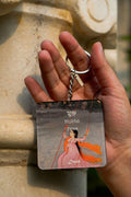 Mukto (Free) -Daak Keychain
