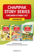 Champak Story Series & Children Stories Set (English)