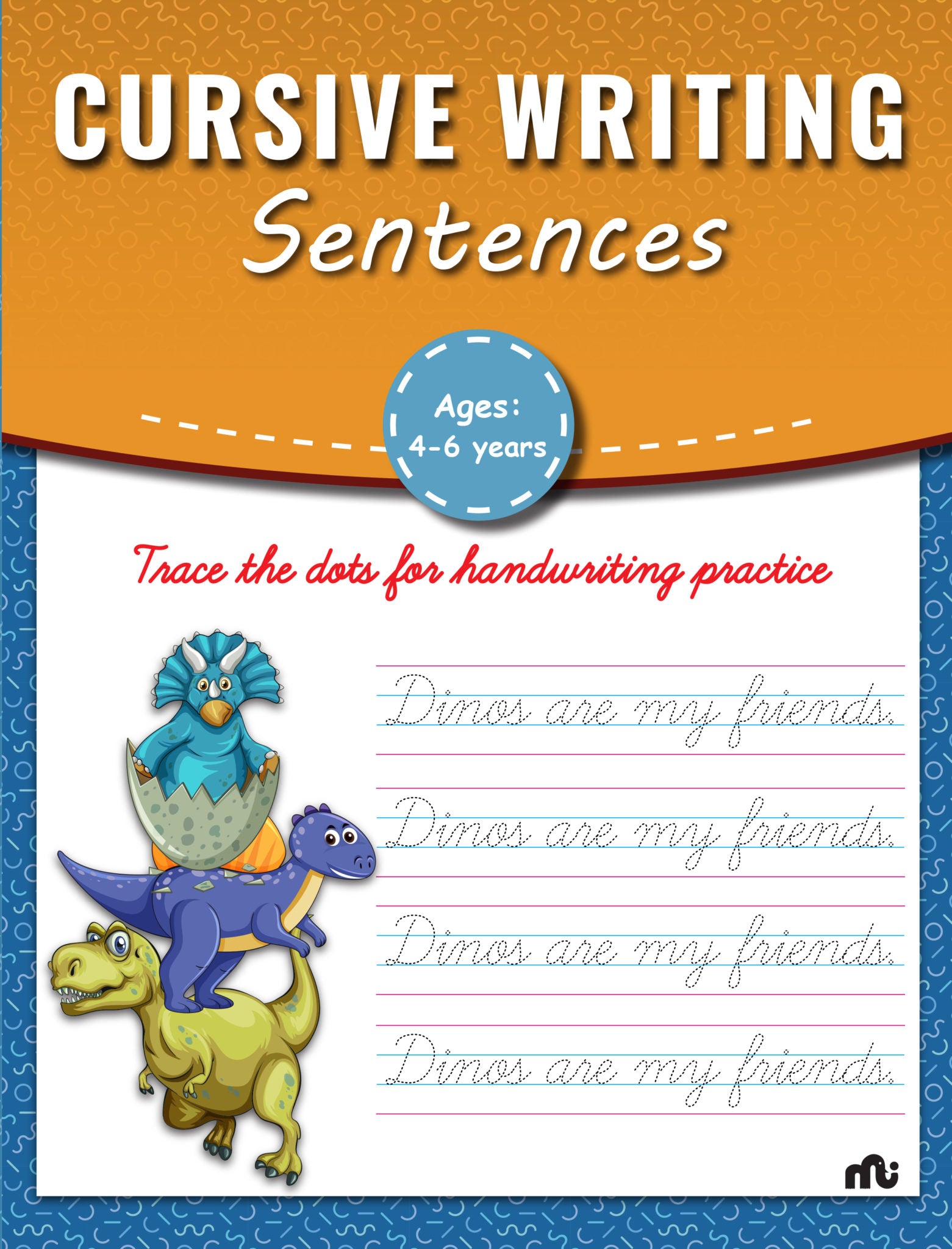 Cursive Writing : Sentences