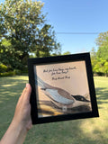Faiz Ahmad Faiz Quote Frame