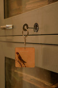 Kanmani (Precious, like the eye)-Daak Keychain