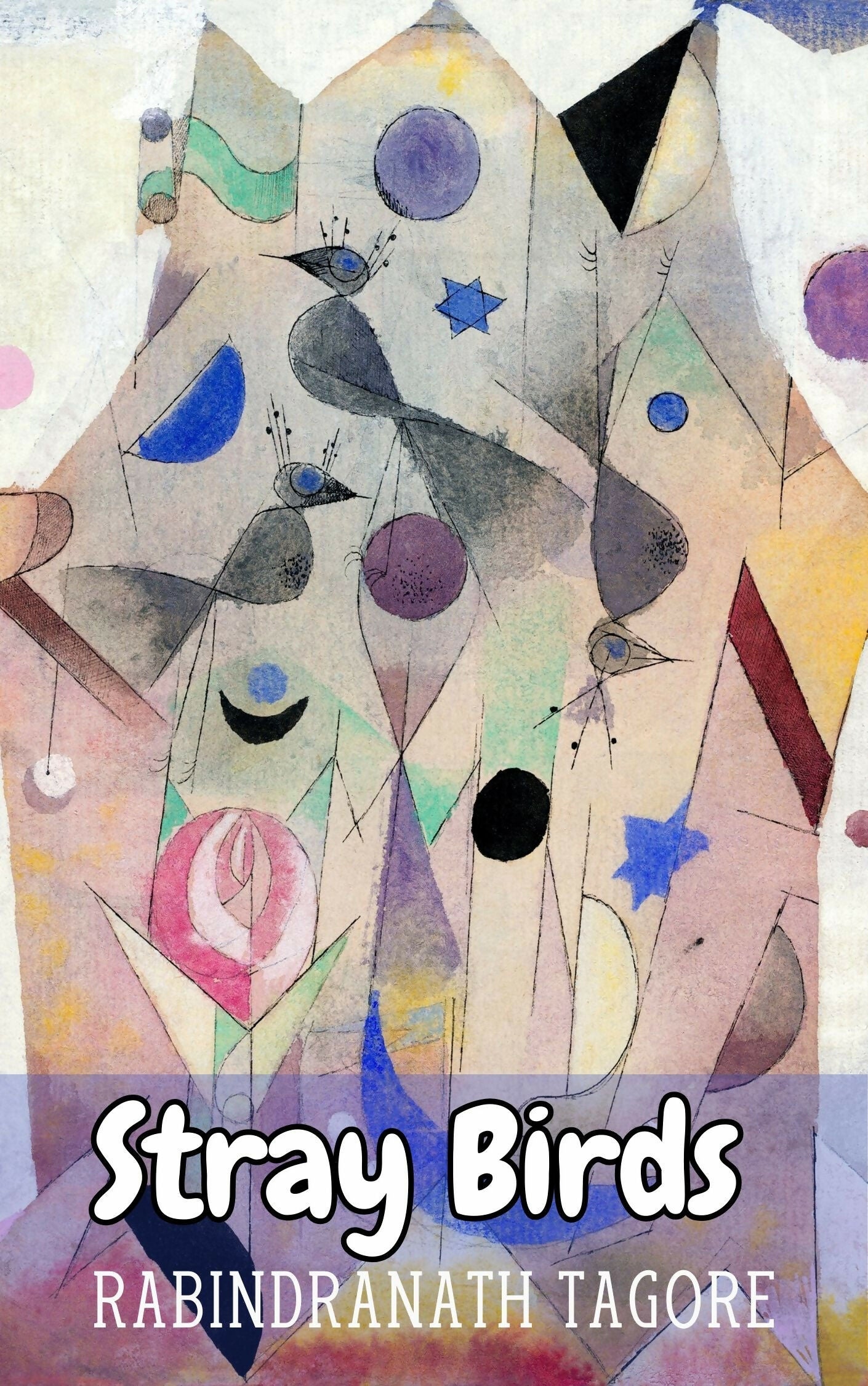 Stray Birds (POD)
