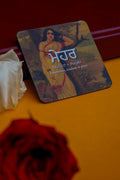 Meher Fridge Magnet