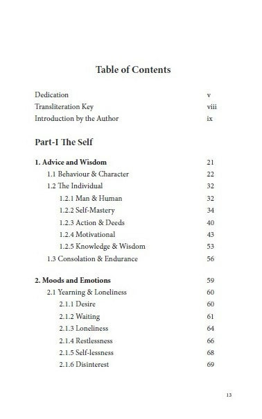 The Art of Expression - A Perfect Urdu Sher for Every Moment