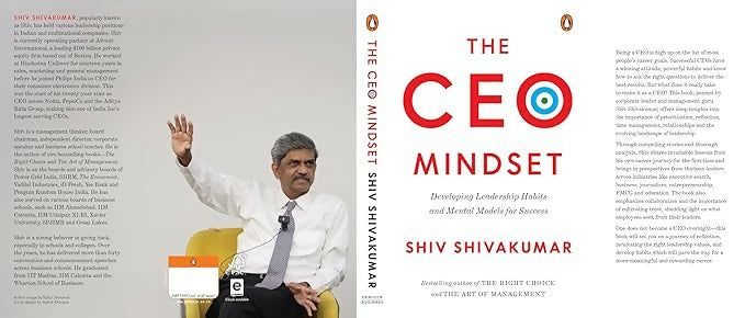 The CEO Mindset