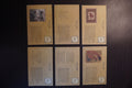 Women's Stories Postcard Box from the Subcontinent