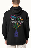 Bring Your Own Bahar- Unisex Oversized Hoodie