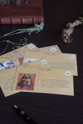 Postcard Set On Friendship
