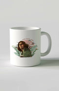 Jaun Elia Shayar Portrait- Ceramic Mug