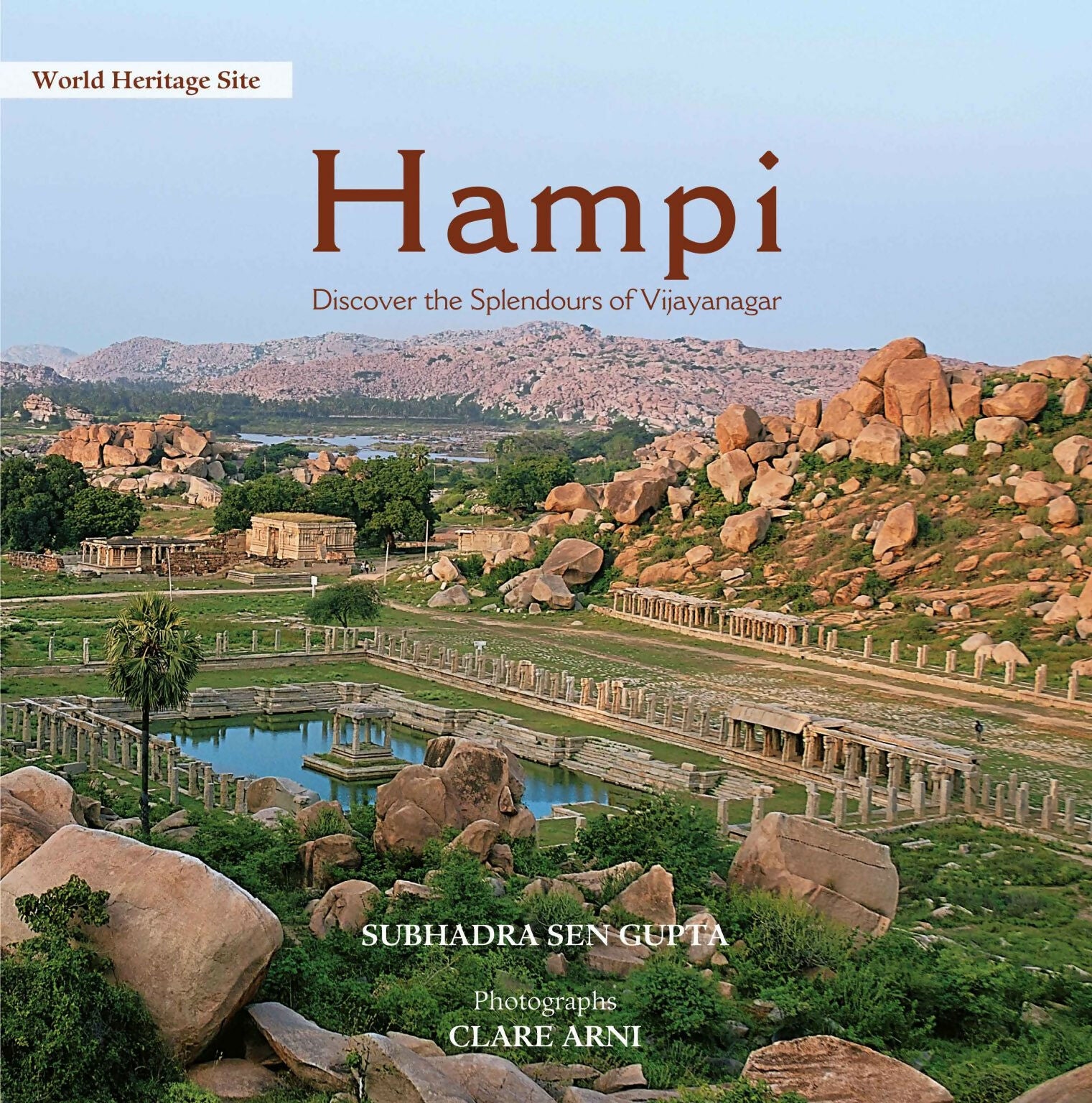 Hampi: Discover the Splendours of Vijayanagar (H.B)