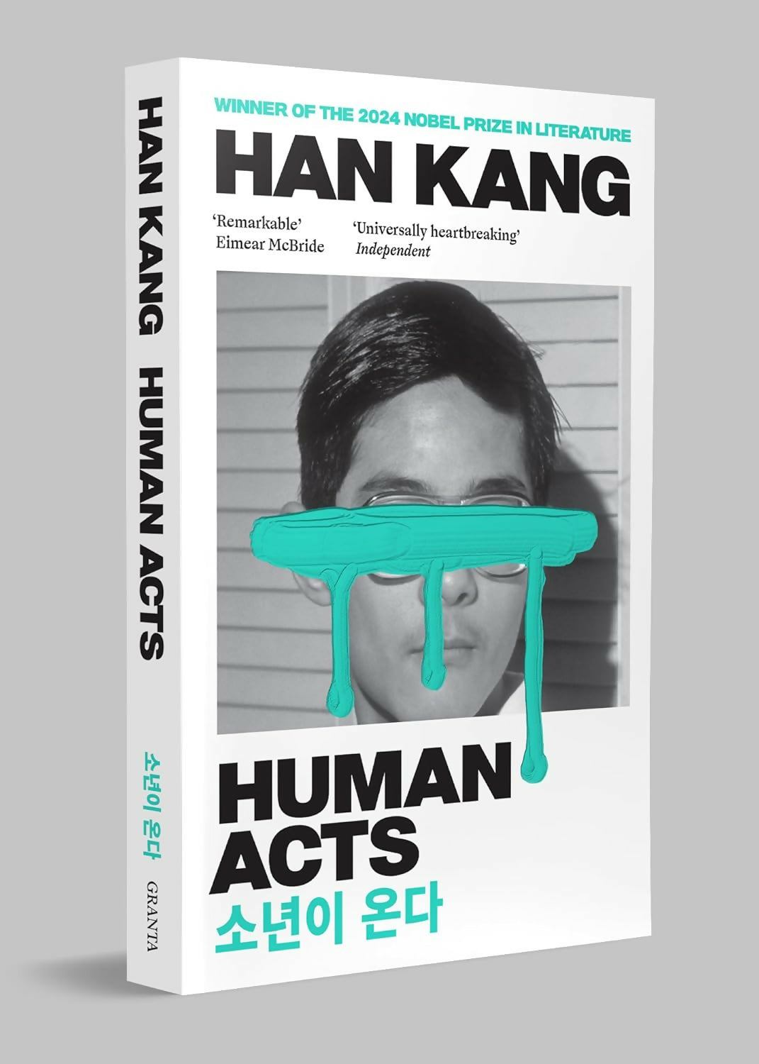 The Best of Han Kang ( The Vegetarian , Human Acts, The White Book )