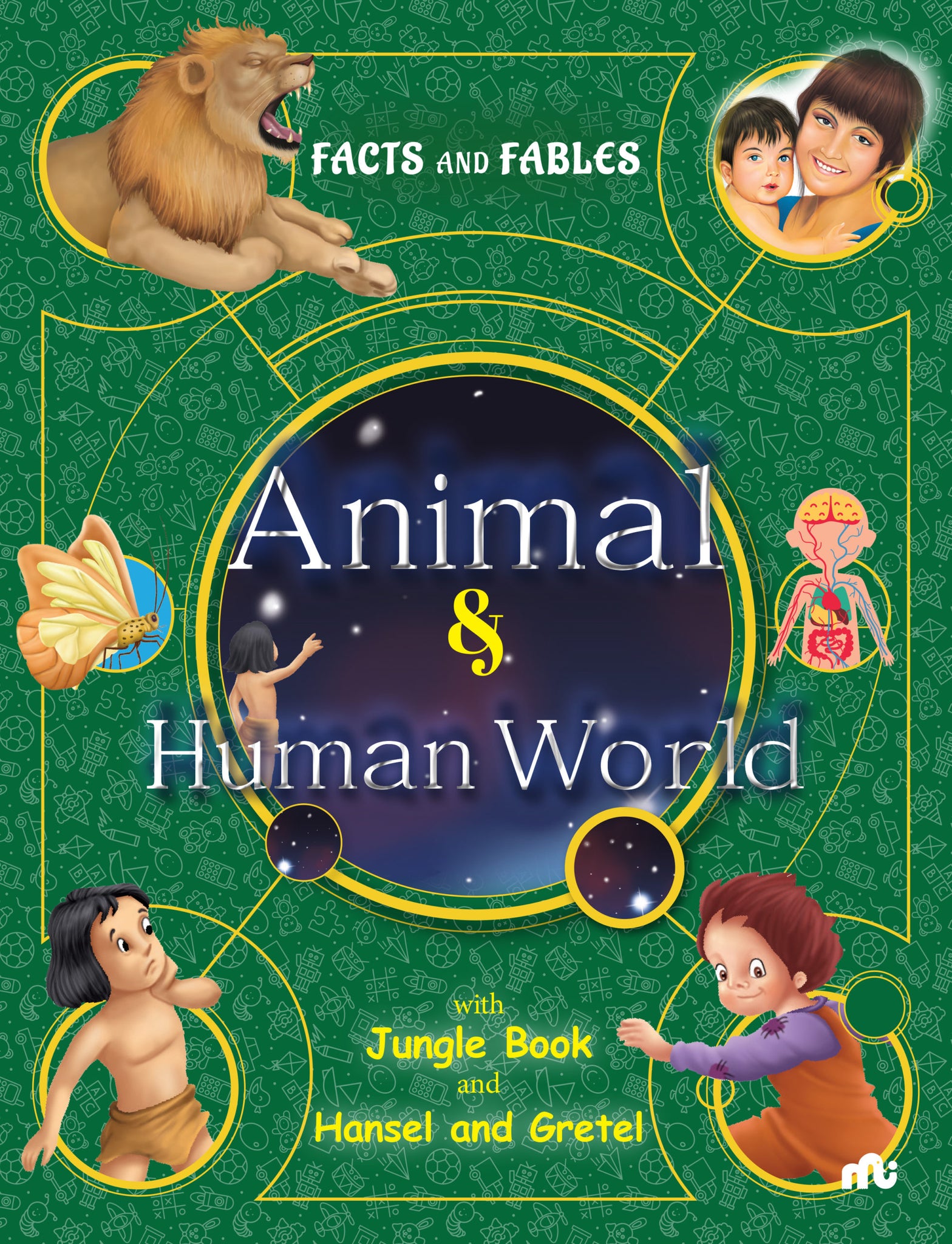 Facts and Fables Animal and Human World