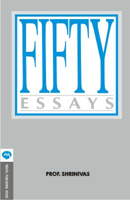 FIFTY ESSAYS (Marathi)