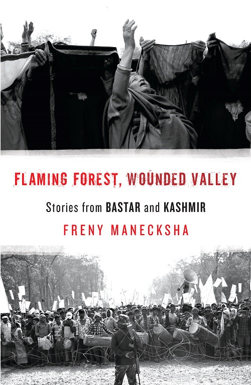 Flaming Forest, Wounded Valley