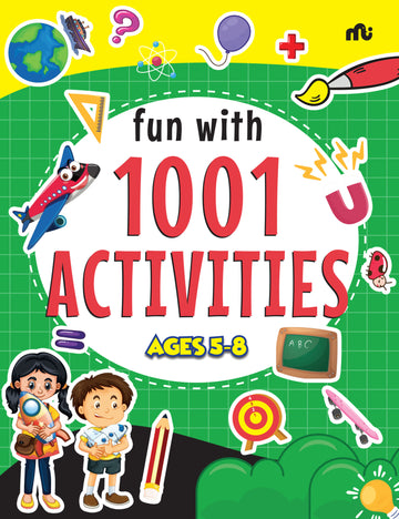 Fun with 1001 Activities