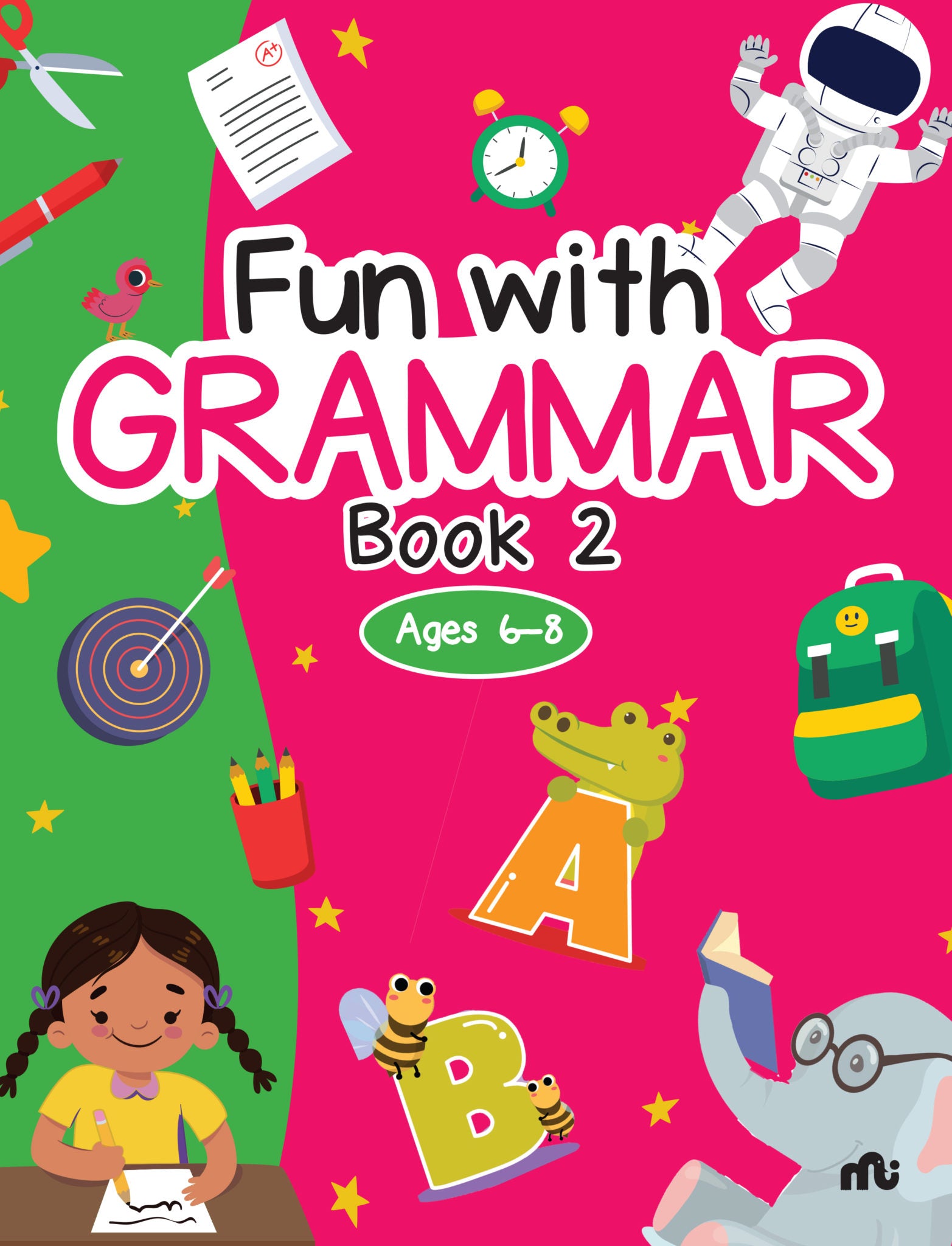 Fun with Grammar Book 2