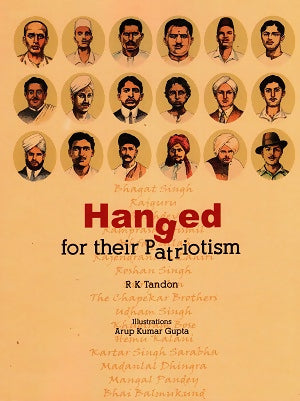 Hanged for their Patriotism (English)