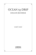 Ocean in a Drop - Ghalib Decoded