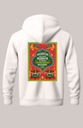 Men/Women Printed Hooded Sweatshirt; Musafir Hai Hum Bhi