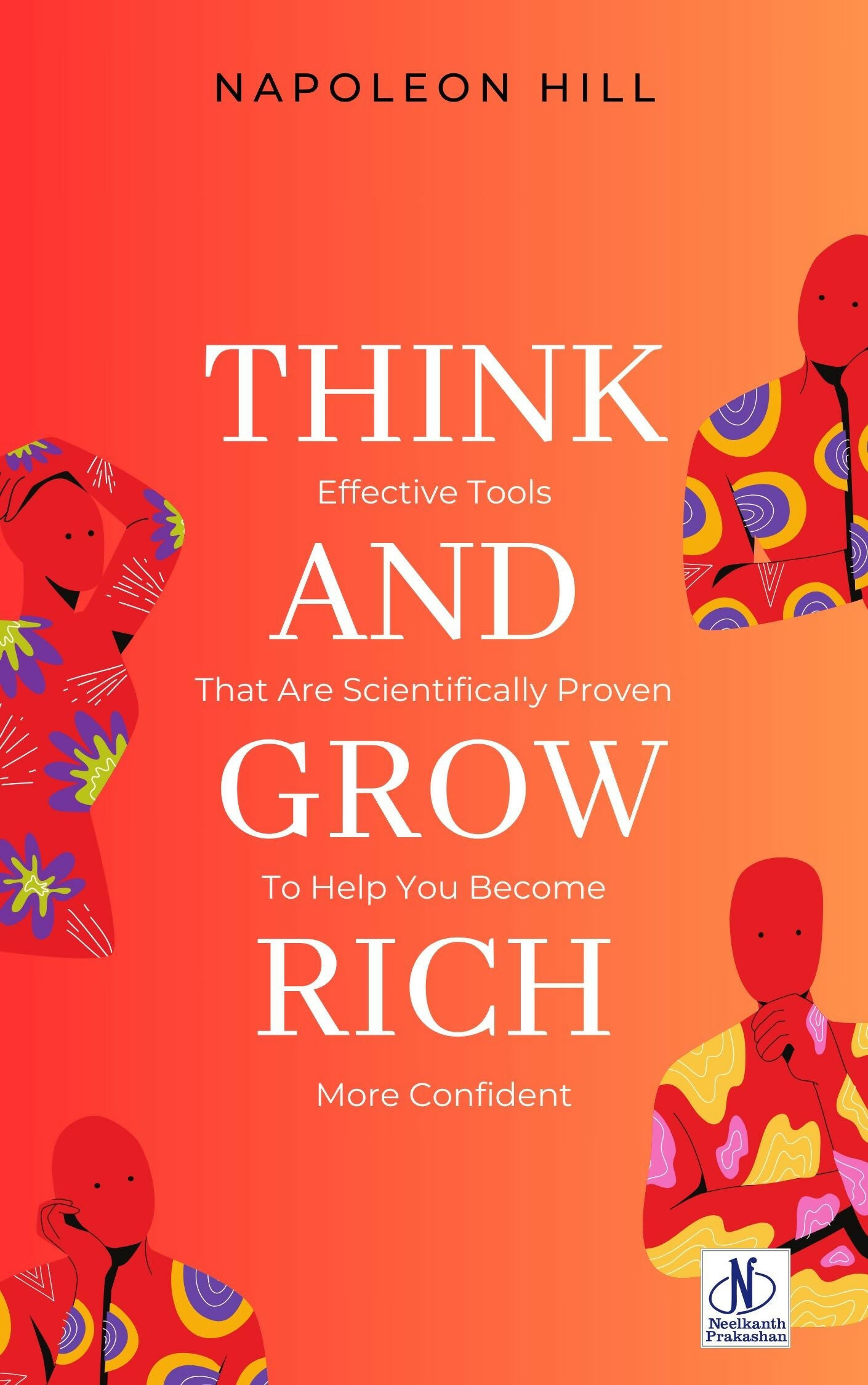 Think and Grow Rich by Napoleon Hill (POD)