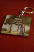 Titiksha (Patience)-Daak Keychain