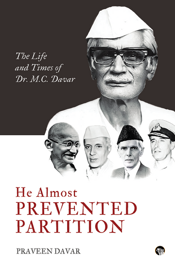 He Almost Prevented Partition