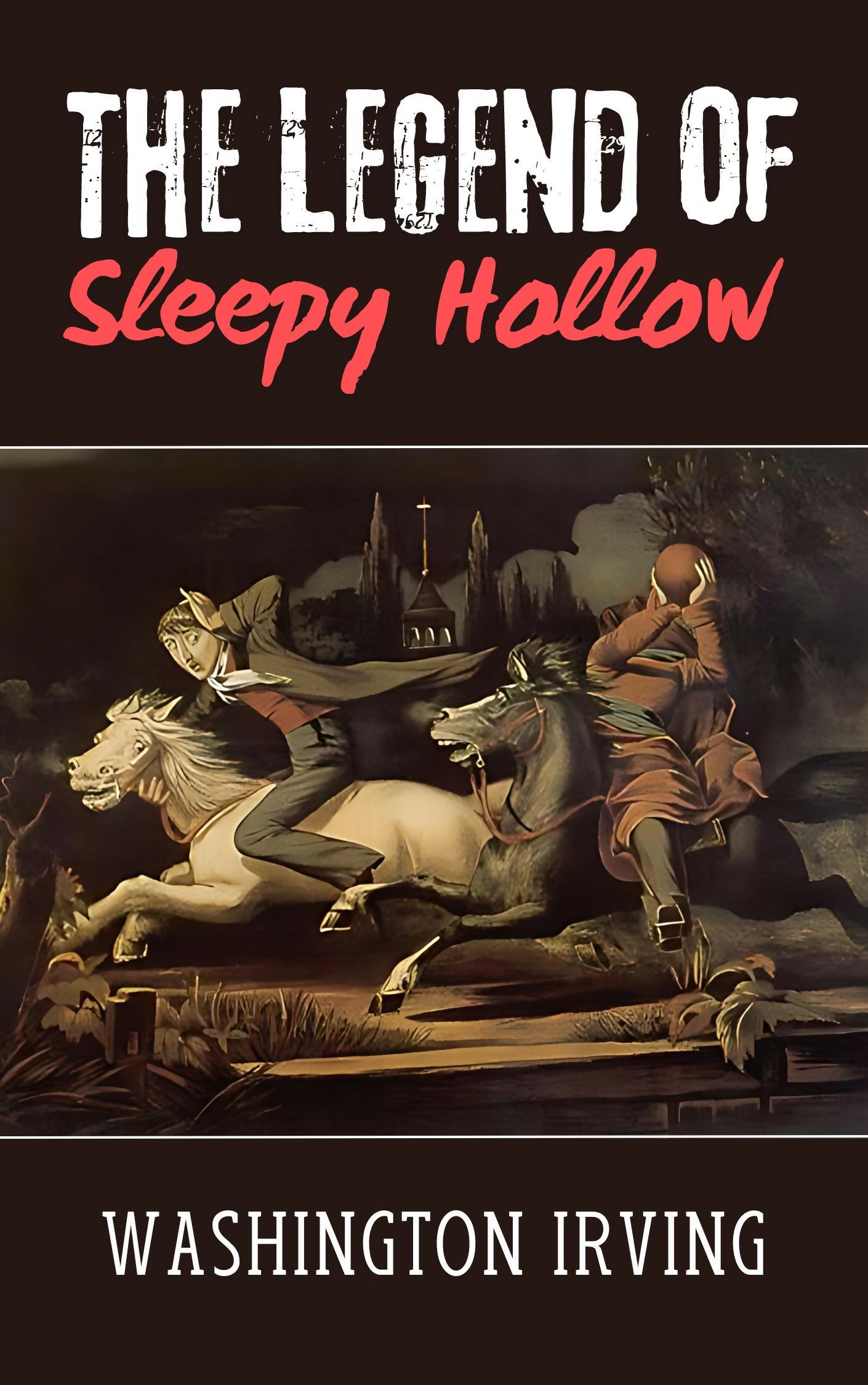 The Legend of Sleepy Hollow (POD)