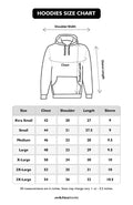 Musafir- Unisex Oversized Hoodie