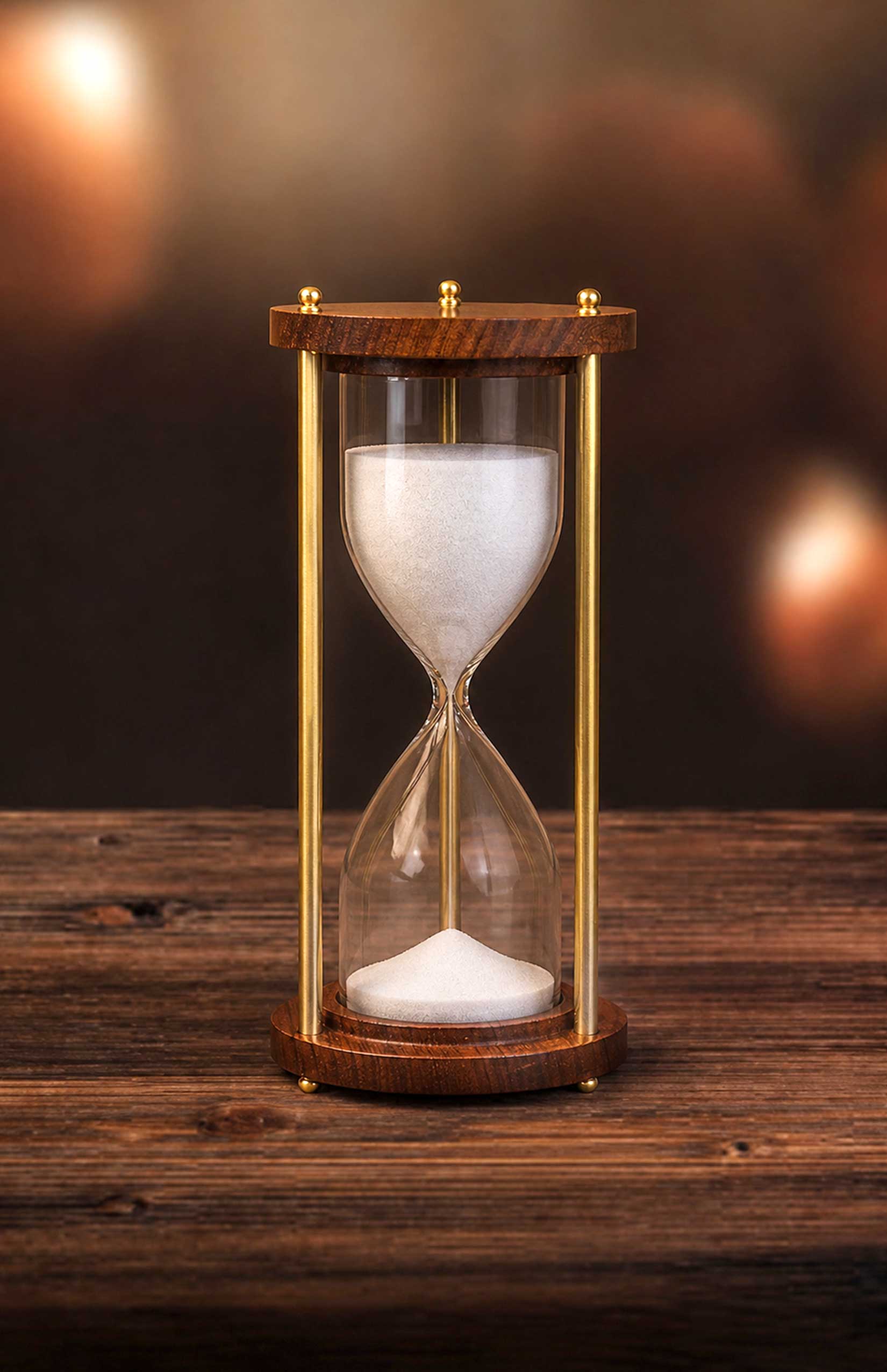 Intezaar-e-Ishq Hour Glass