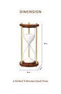 Intezaar-e-Ishq Hour Glass