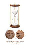 Intezaar-e-Ishq Hour Glass