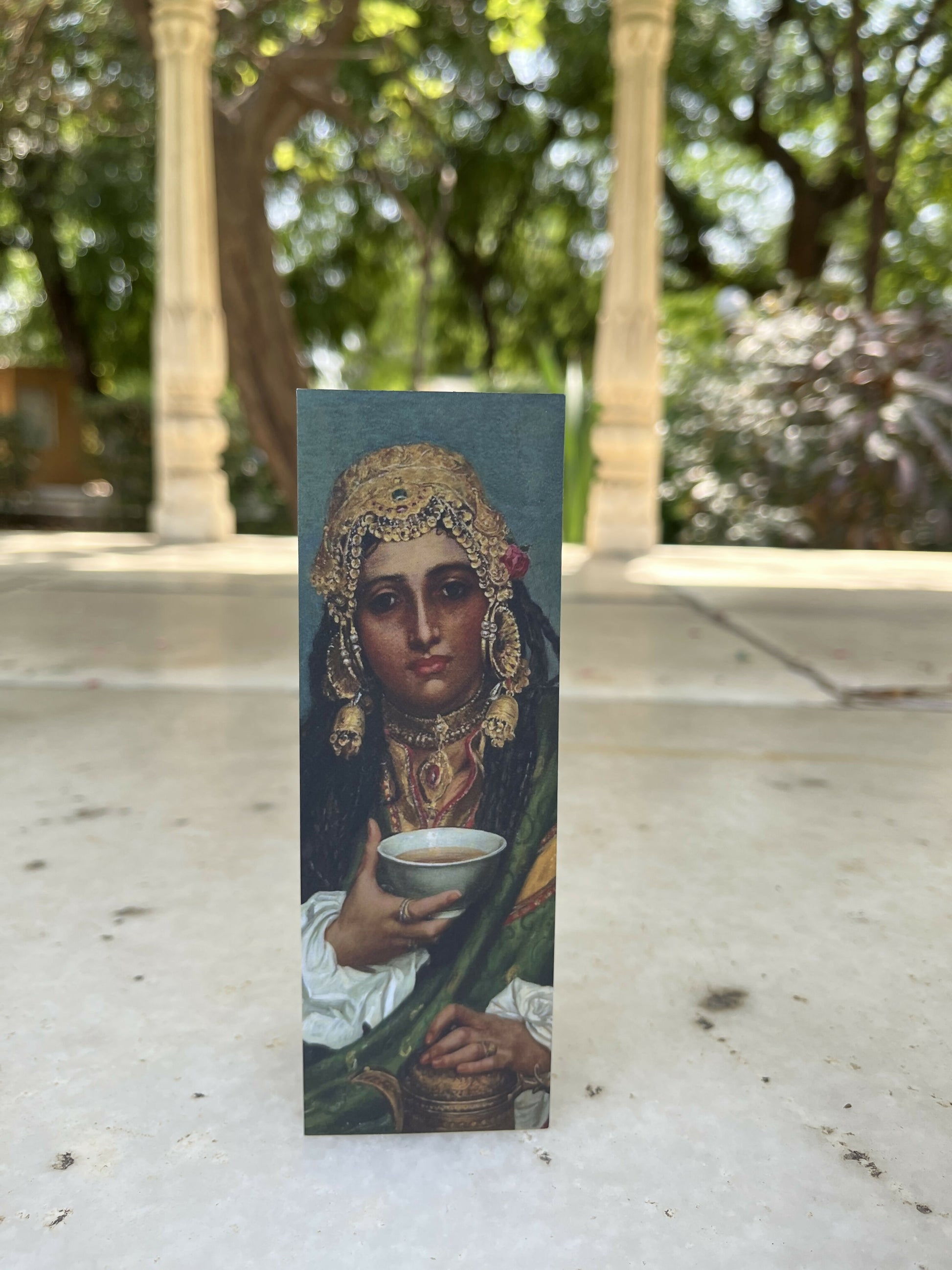 Women of India Bookmarks by Daak Vaak