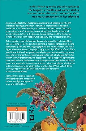 Intemperance: A Novel