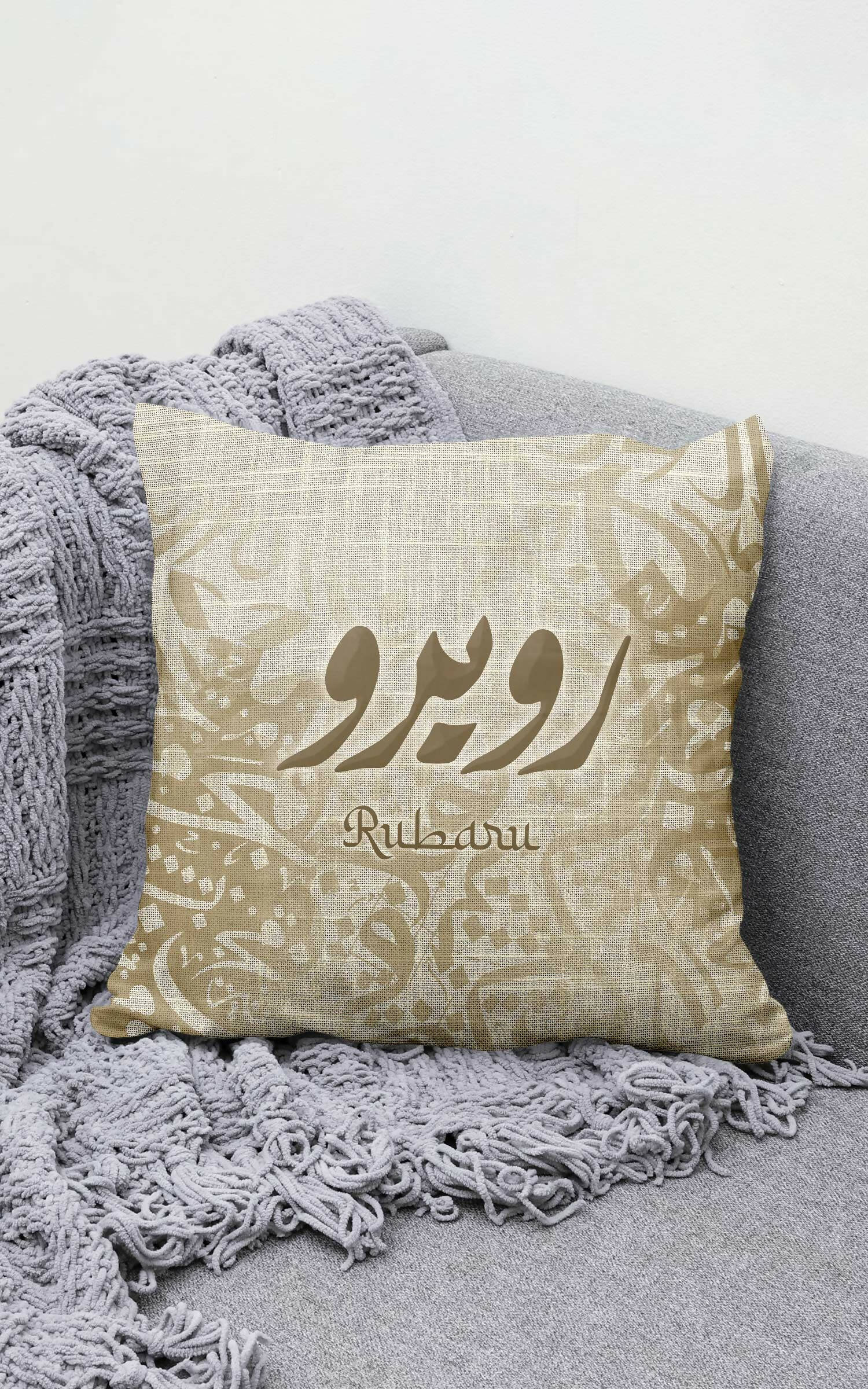 Raushni- Rubaru Cushion cover combo set of 2