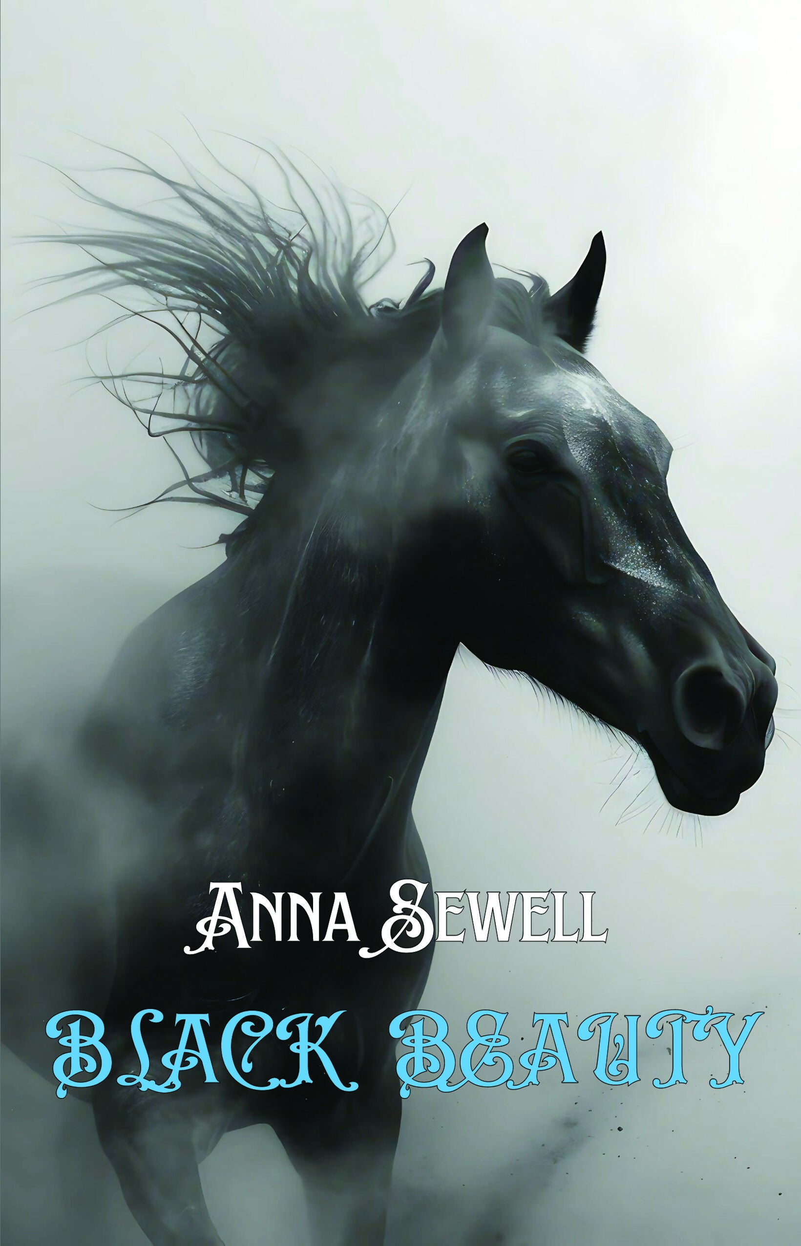 BLACK BEAUTY THE AUTOBIOGRAPHY OF A HORSE (POD)