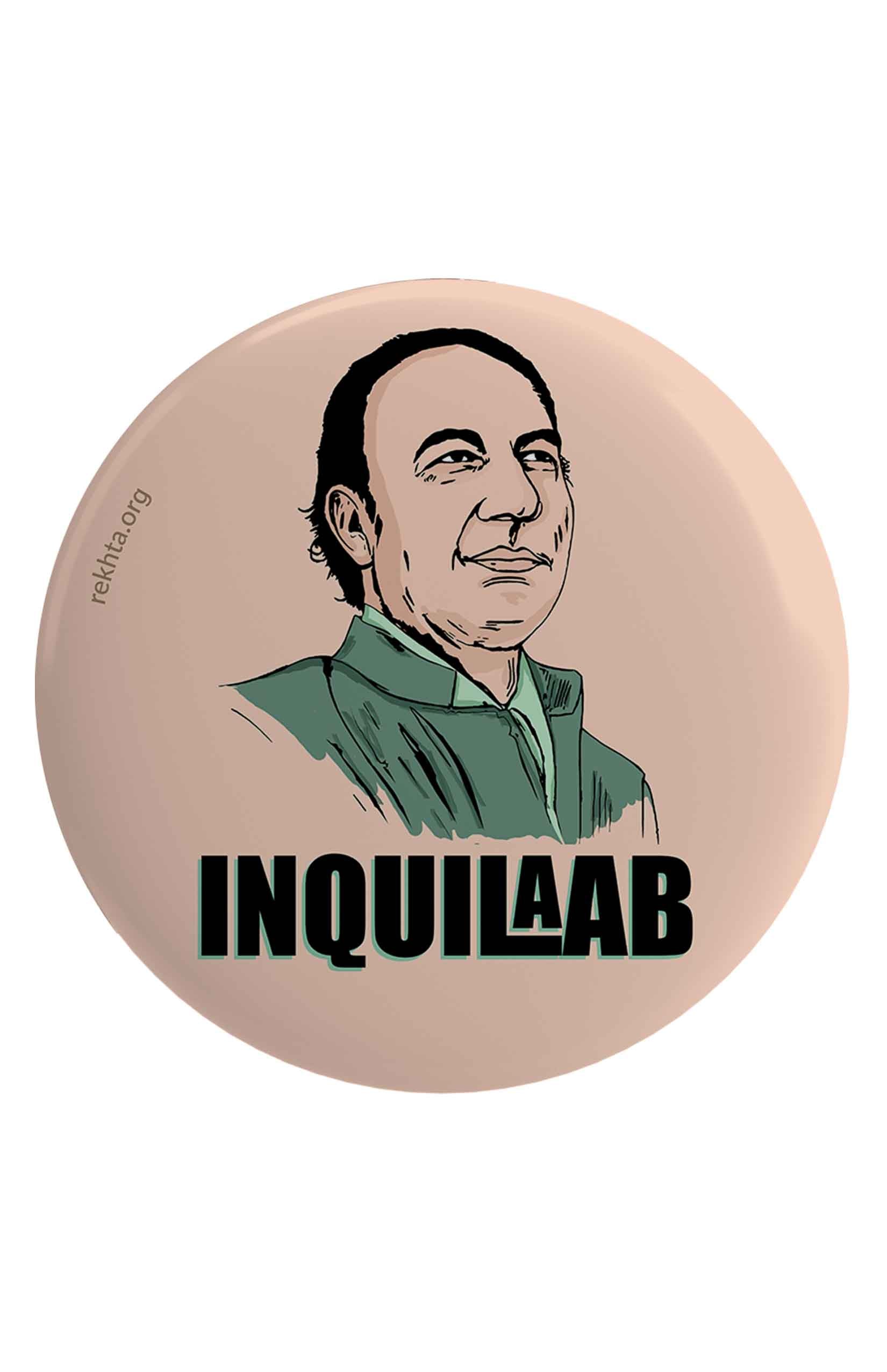 Rekhta Pin Badges