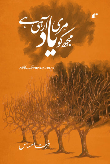 Mujh Ko Meri Yaad Aa Rahi Hai (Urdu)