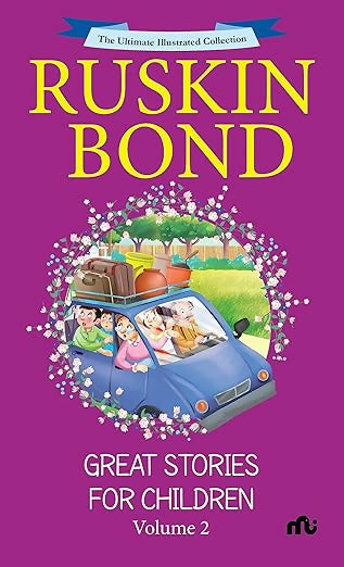 Great Stories for Children Volume 2