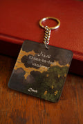 Khana-ba-dosh (Wanderer)-Daak Keychain